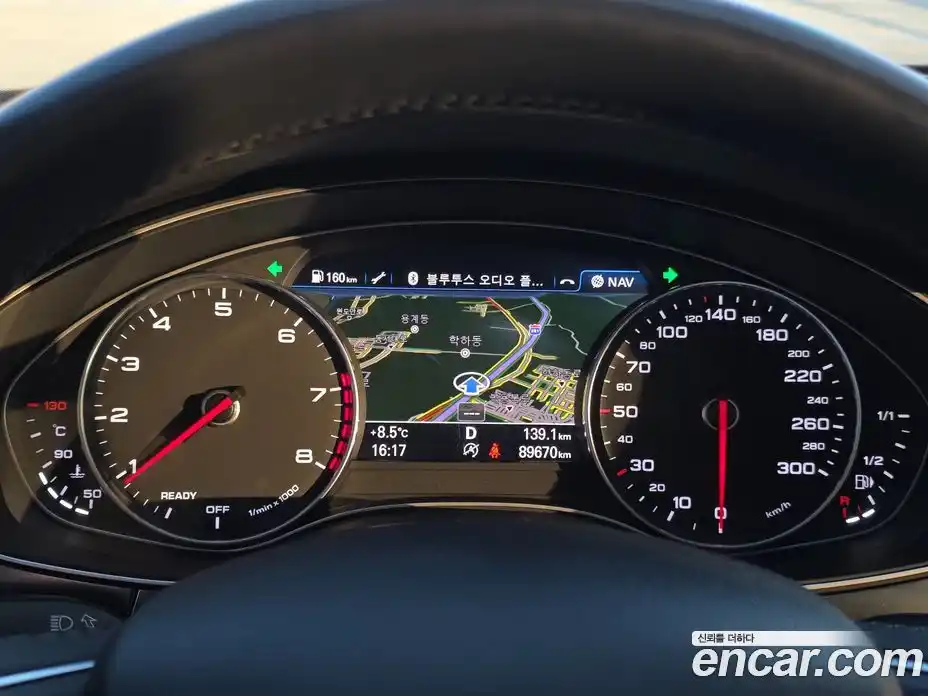 Audi A6 2018 2.0 Автомат в Москве № 196742, фото 6