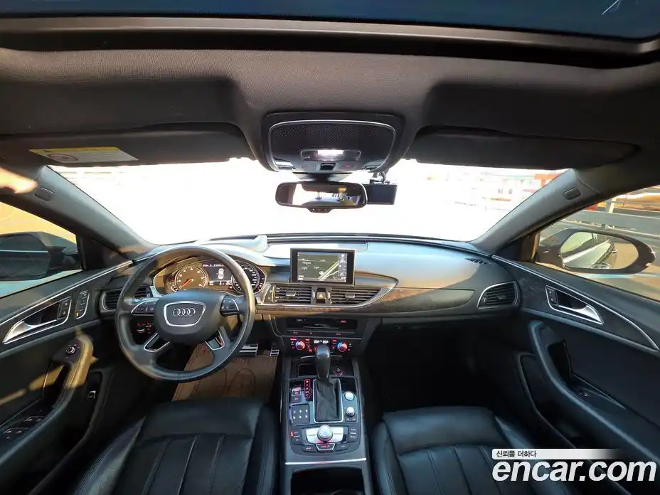 Audi A6 2018 2.0 Автомат в Москве № 196742, фото 7