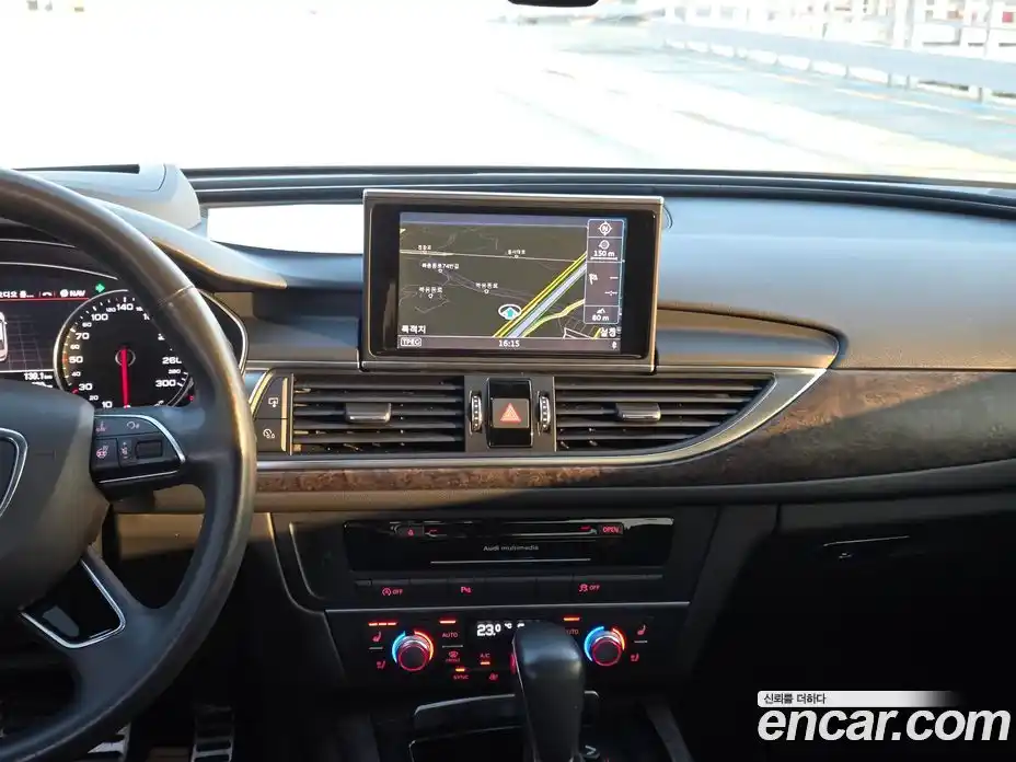 Audi A6 2018 2.0 Автомат в Москве № 196742, фото 8