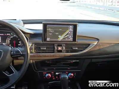 Audi A6 2018 2.0 Автомат в Москве № 196742, миниатюра 8