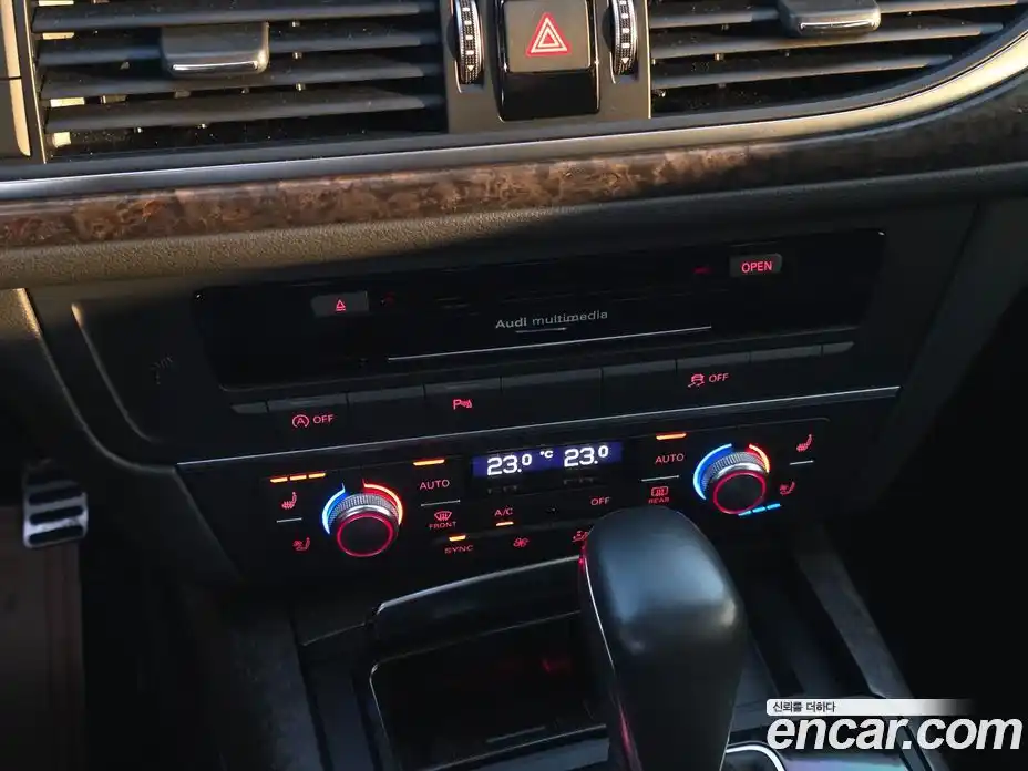 Audi A6 2018 2.0 Автомат в Москве № 196742, фото 9