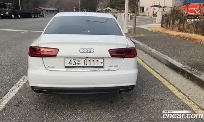 Audi A6 2016 2.0 Автомат в Москве № 196841, миниатюра 11