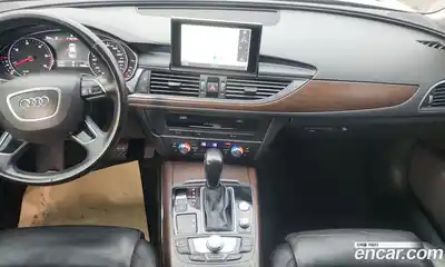 Audi A6 2016 2.0 Автомат в Москве № 196841, миниатюра 12