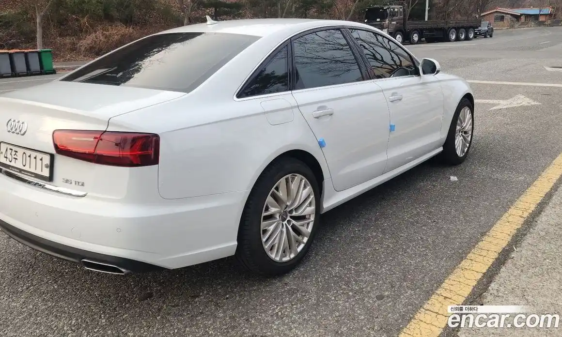 Audi A6 2016 2.0 Автомат в Москве № 196841, фото 13