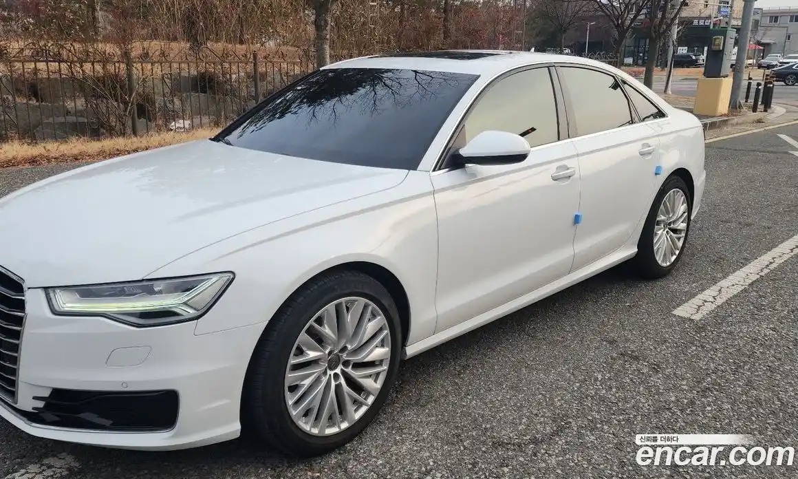 Audi A6 2016 2.0 Автомат в Москве № 196841, фото 17