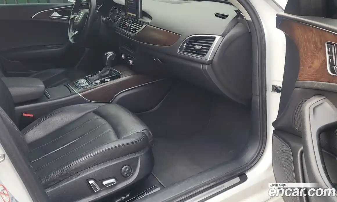 Audi A6 2016 2.0 Автомат в Москве № 196841, фото 18