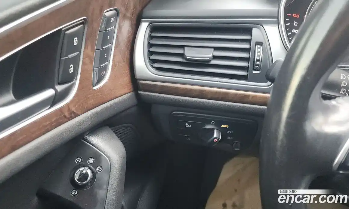 Audi A6 2016 2.0 Автомат в Москве № 196841, фото 20