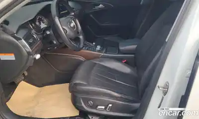 Audi A6 2016 2.0 Автомат в Москве № 196841, миниатюра 2