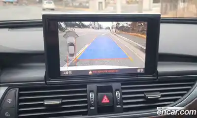 Audi A6 2016 2.0 Автомат в Москве № 196841, миниатюра 5