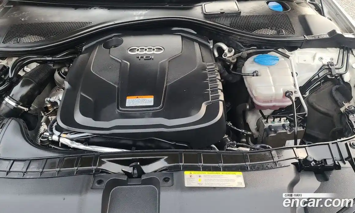 Audi A6 2016 2.0 Автомат в Москве № 196841, фото 8