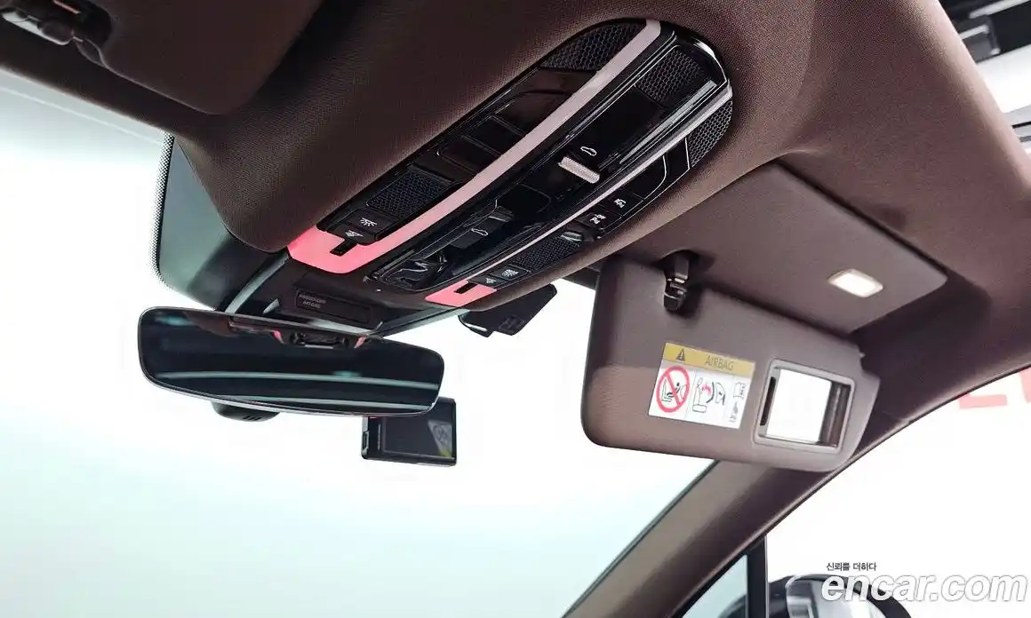 Porsche Cayenne 2023 3.0 Автомат в Москве № 197510, фото 14