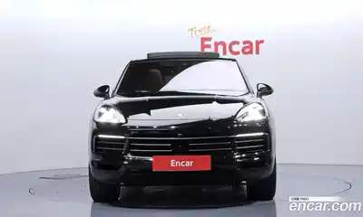 Porsche Cayenne 2023 3.0 Автомат в Москве № 197510, миниатюра 3