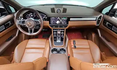 Porsche Cayenne 2023 3.0 Автомат в Москве № 197510, миниатюра 7