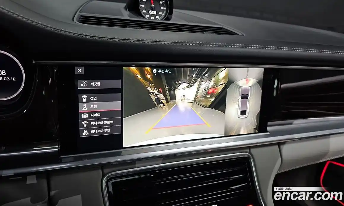 Porsche Panamera 2019 4.0 Автомат в Москве № 197527, фото 20