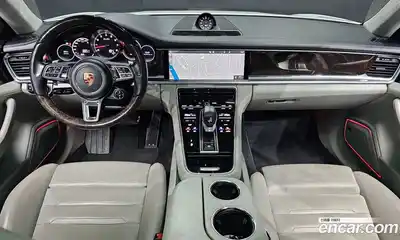 Porsche Panamera 2019 4.0 Автомат в Москве № 197527, миниатюра 2