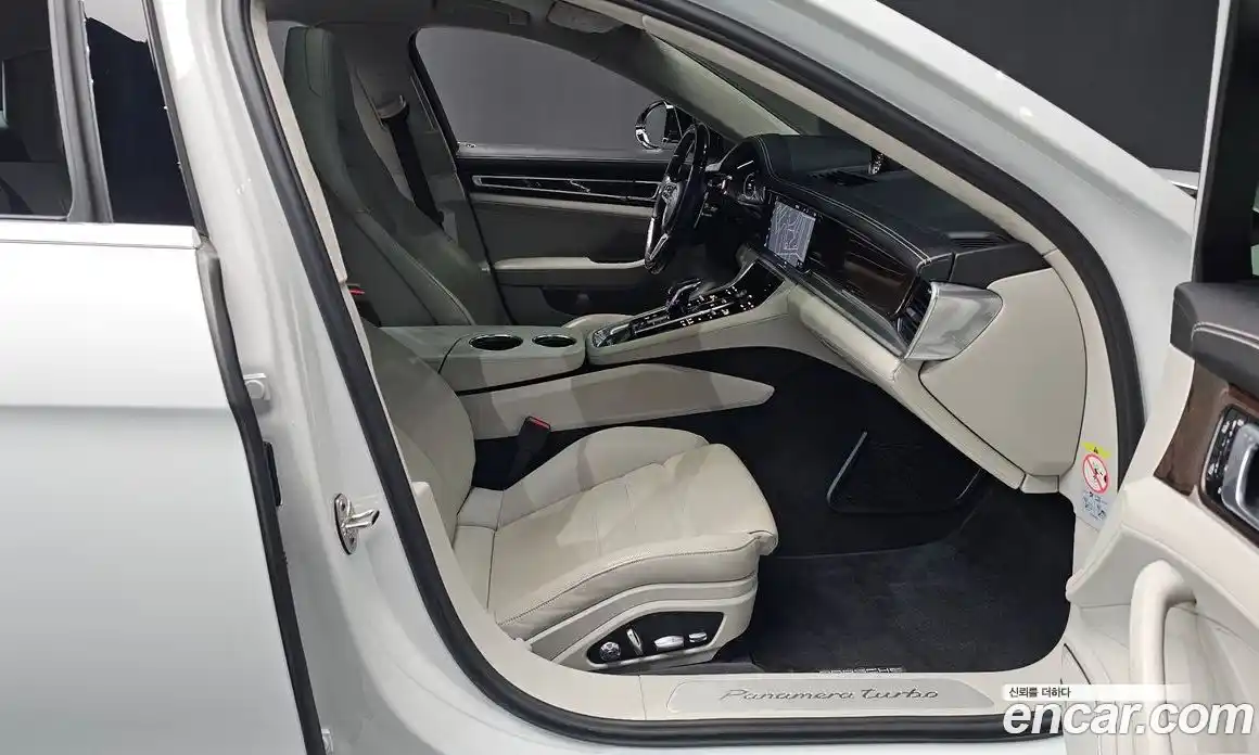 Porsche Panamera 2019 4.0 Автомат в Москве № 197527, фото 3