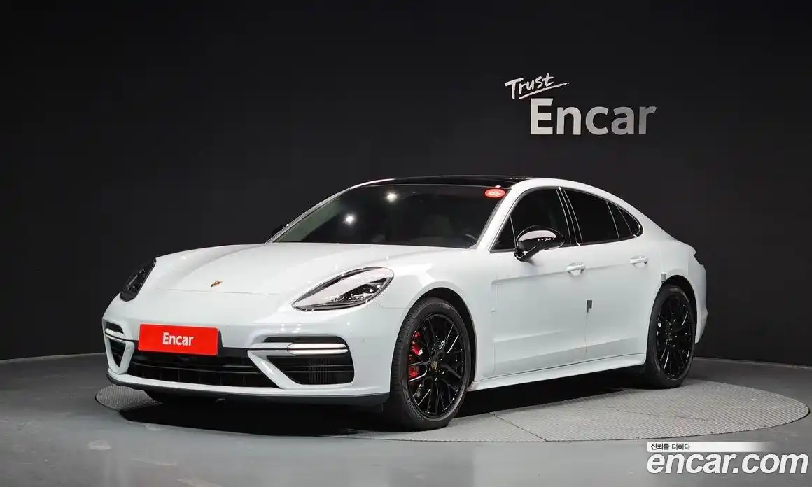 Porsche Panamera 2019 4.0 Автомат в Москве № 197527, фото 6