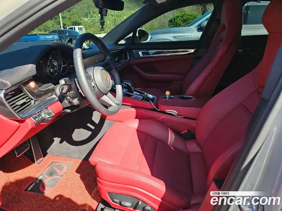 Porsche Panamera 2023 2.9 Автомат в Москве № 197886, фото 12