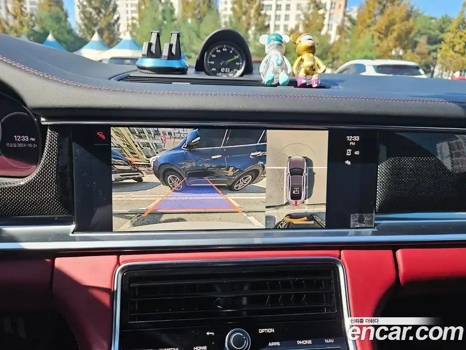 Porsche Panamera 2023 2.9 Автомат в Москве № 197886, фото 14