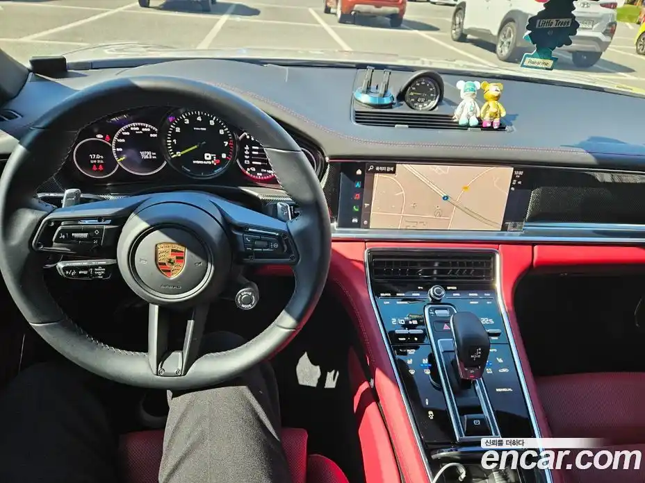 Porsche Panamera 2023 2.9 Автомат в Москве № 197886, фото 15