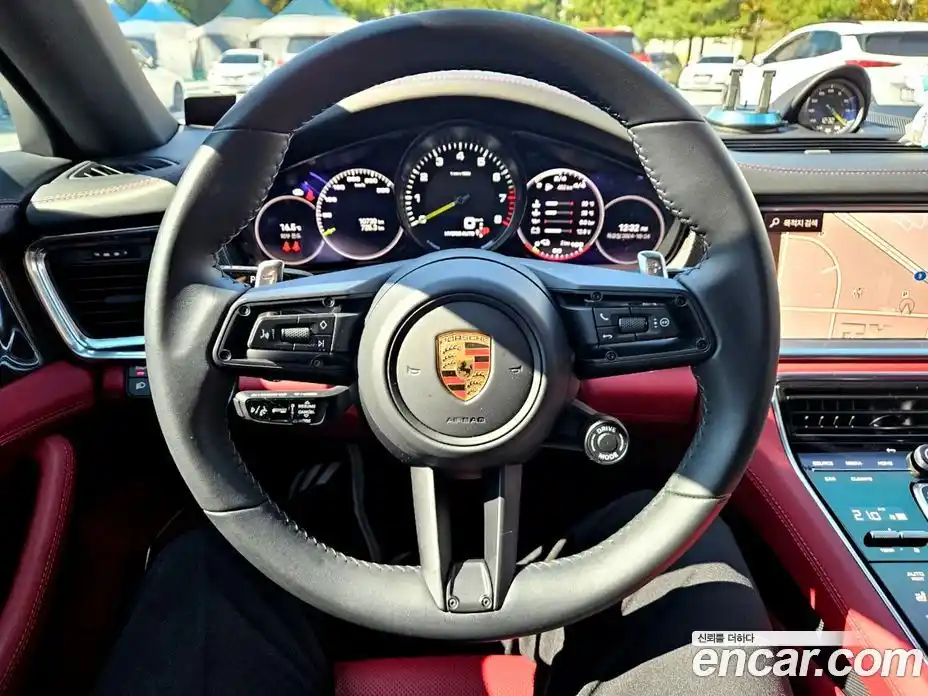 Porsche Panamera 2023 2.9 Автомат в Москве № 197886, фото 16