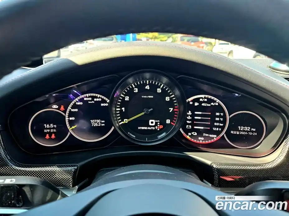 Porsche Panamera 2023 2.9 Автомат в Москве № 197886, фото 17