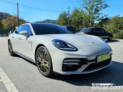 Porsche Panamera 2023 2.9 Автомат в Москве № 197886, миниатюра 3