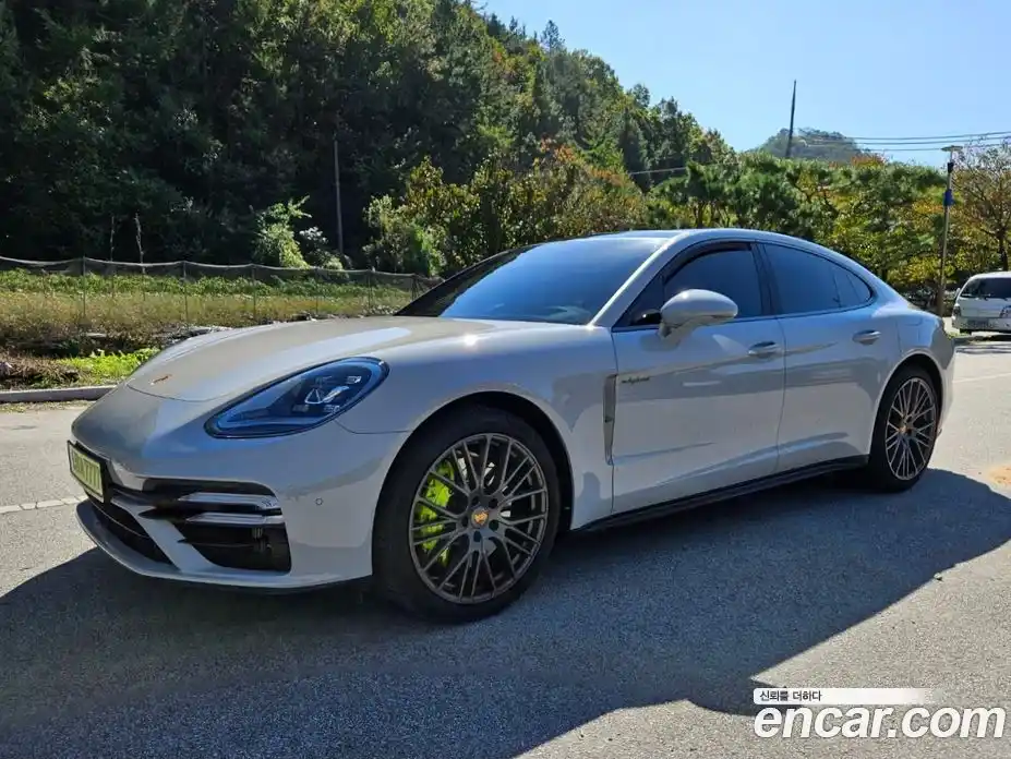 Porsche Panamera 2023 2.9 Автомат в Москве № 197886, фото 4