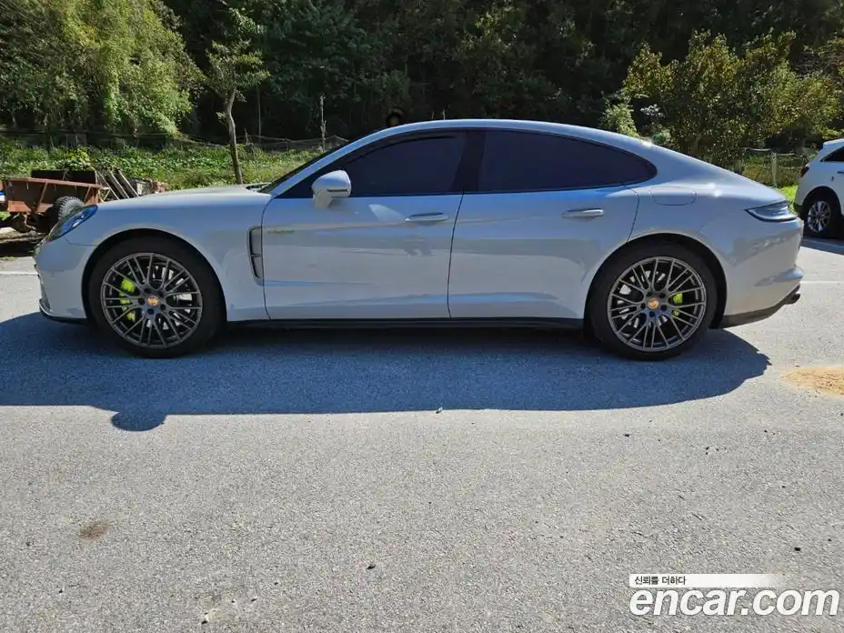 Porsche Panamera 2023 2.9 Автомат в Москве № 197886, фото 5