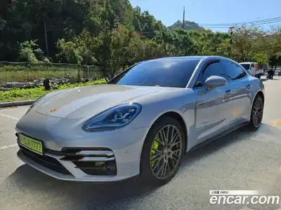 Porsche Panamera 2023 2.9 Автомат в Москве № 197886, миниатюра 6