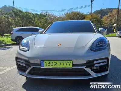 Porsche Panamera 2023 2.9 Автомат в Москве № 197886, миниатюра 7