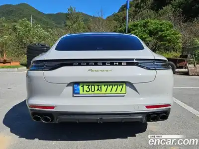 Porsche Panamera 2023 2.9 Автомат в Москве № 197886, миниатюра 9
