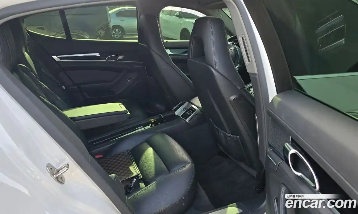 Porsche Panamera 2011 4.8 Автомат в Москве № 197986, фото 18