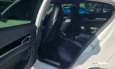 Porsche Panamera 2011 4.8 Автомат в Москве № 197986, миниатюра 2