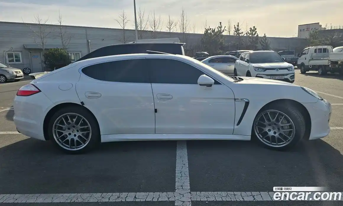 Porsche Panamera 2011 4.8 Автомат в Москве № 197986, фото 3