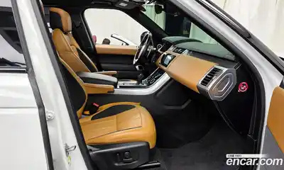 Land Rover Range-Rover Sport 2019 3.0 Автомат в Москве № 198164, миниатюра 12