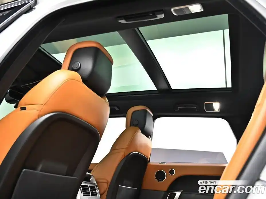 Land Rover Range-Rover Sport 2019 3.0 Автомат в Москве № 198164, фото 16