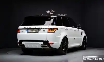 Land Rover Range-Rover Sport 2019 3.0 Автомат в Москве № 198164, миниатюра 2