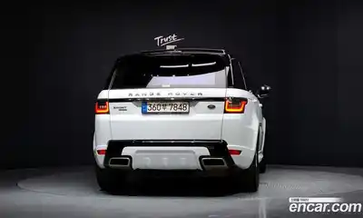 Land Rover Range-Rover Sport 2019 3.0 Автомат в Москве № 198164, миниатюра 4