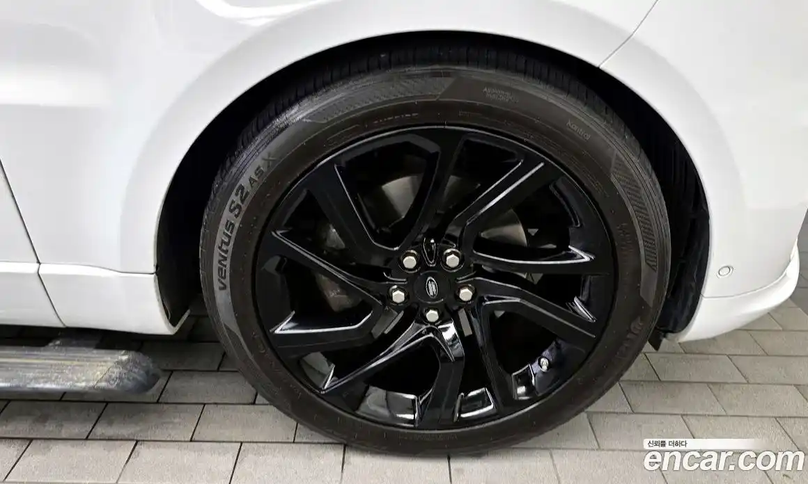 Land Rover Range-Rover Sport 2019 3.0 Автомат в Москве № 198164, фото 5