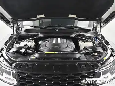 Land Rover Range-Rover Sport 2019 3.0 Автомат в Москве № 198164, миниатюра 6