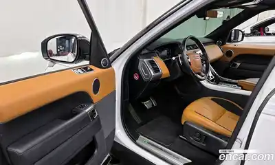 Land Rover Range-Rover Sport 2019 3.0 Автомат в Москве № 198164, миниатюра 10