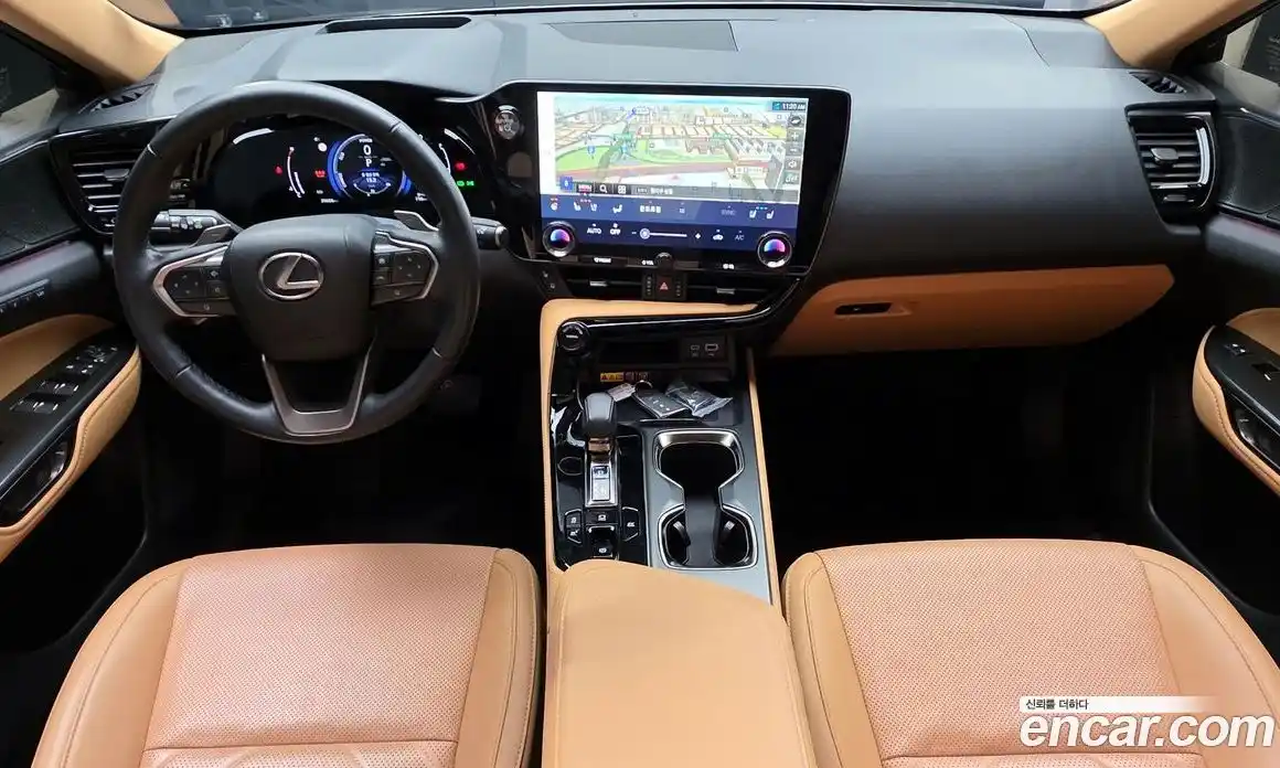 Lexus NX 2025 2.5 Автомат в Москве № 198813, фото 13