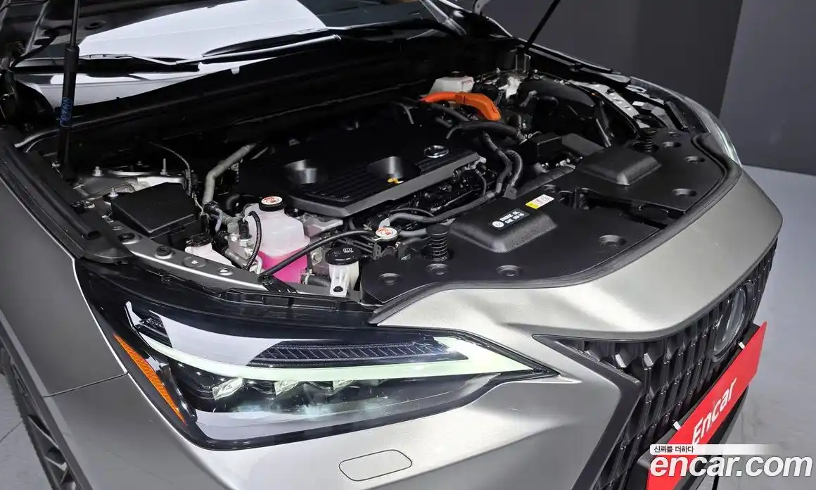 Lexus NX 2025 2.5 Автомат в Москве № 198813, фото 15