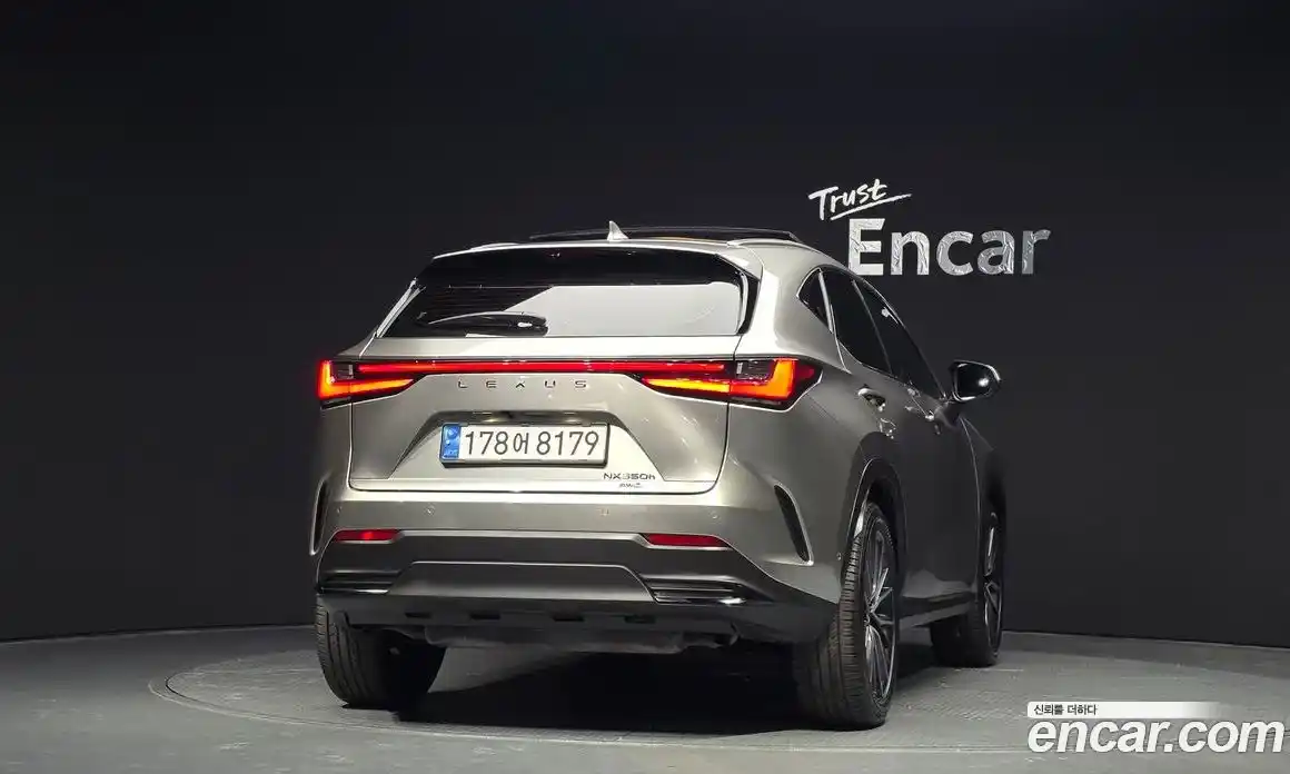 Lexus NX 2025 2.5 Автомат в Москве № 198813, фото 18