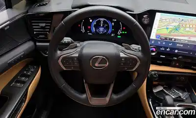 Lexus NX 2025 2.5 Автомат в Москве № 198813, миниатюра 4
