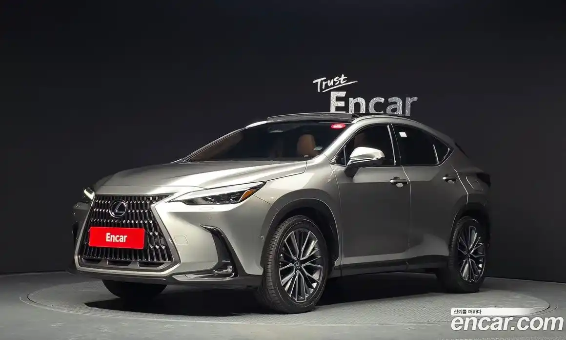 Lexus NX 2025 2.5 Автомат в Москве № 198813, фото 6