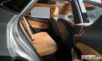 Lexus NX 2025 2.5 Автомат в Москве № 198813, миниатюра 8