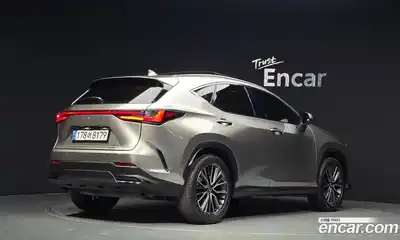 Lexus NX 2025 2.5 Автомат в Москве № 198813, миниатюра 9