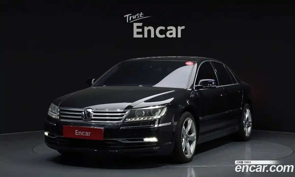 Volkswagen Phaeton 2011 3.0 Автомат в Москве № 199241, фото 15